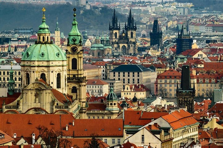 Private geführte Tagestour von Berlin nach Prag — Foto 2
