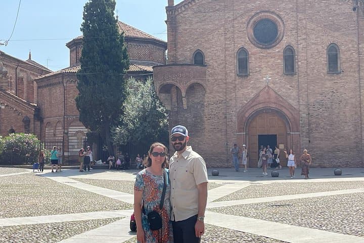 Destacados de Bolonia: Tour Privado con un Guía Local