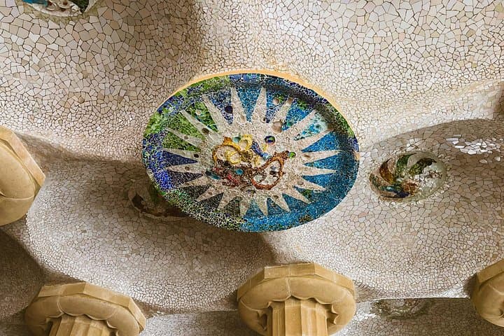 Barcelona: Park Güell Skip-the-Line Ticket und geführte Tour — Foto 5