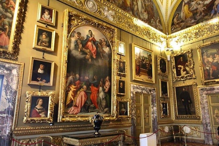 Pass combinato di 5 giorni per gli Uffizi, Palazzo Pitti e Giardini di Boboli — foto 5
