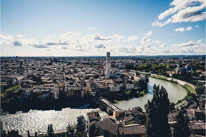 Tour Privato in Bici tra i Punti Salienti di Verona — foto 5