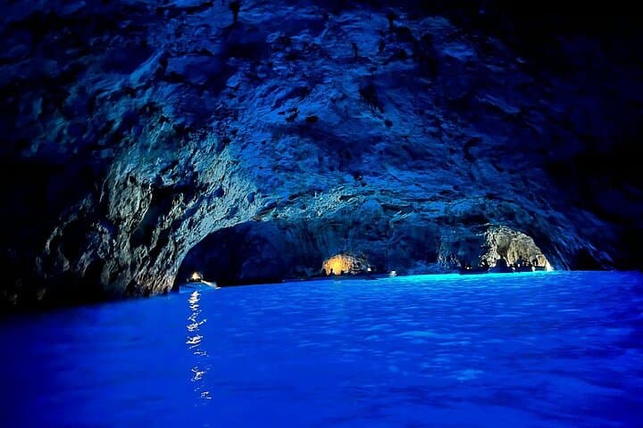 Tour di Gruppo Ridotto da Roma alla Grotta Azzurra, Anacapri e Capri — foto 5