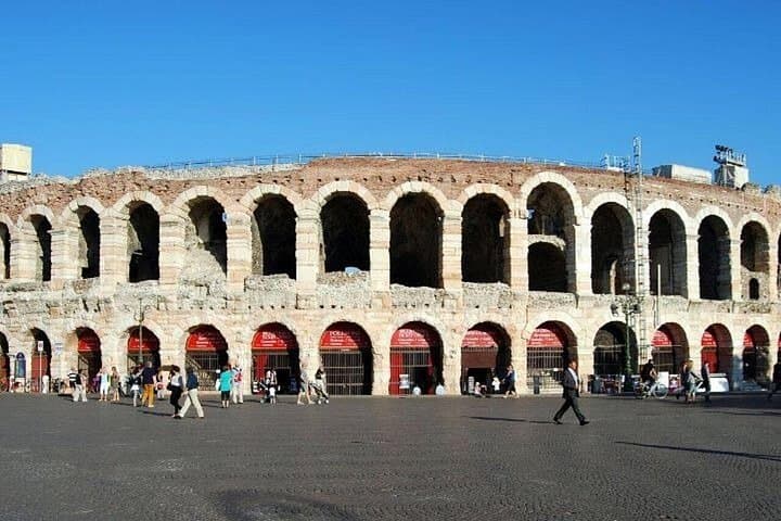 Verona Höhepunkte & verborgene Schätze Stadtführung — Foto 5