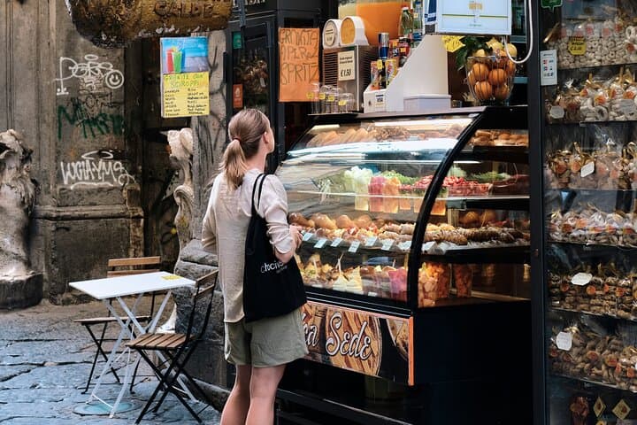 Tour Privato di Degustazione Culinaria a Napoli — foto 4