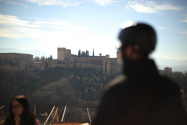 Granada: Tour Panoramico in Segway — foto 2