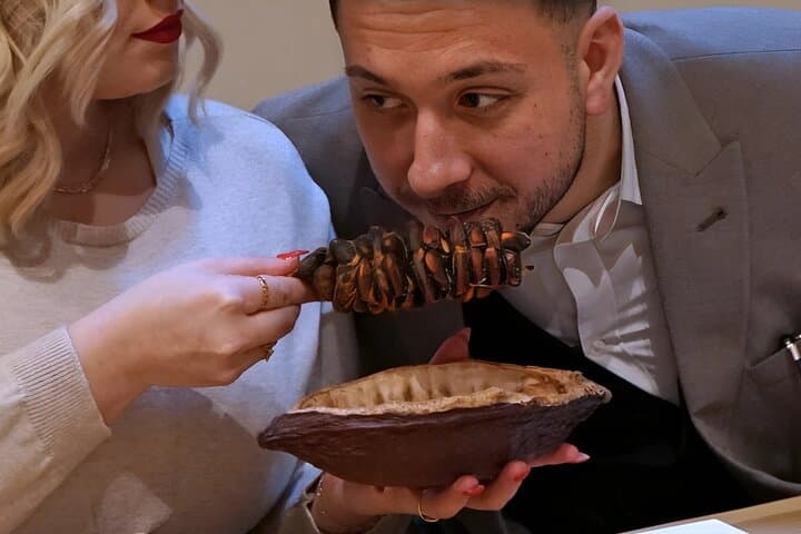 Turin Schokoladen- und Weinverkostungserlebnis — Foto 5