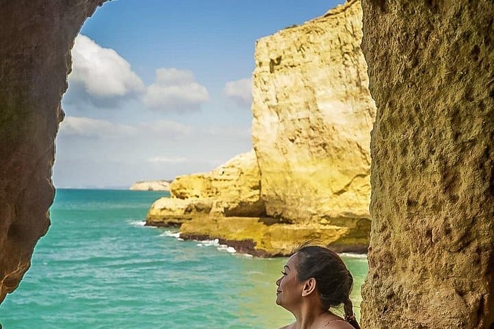 Privater Transfer von Sevilla nach Lissabon mit malerischen Stopps an der Algarve — Foto 2