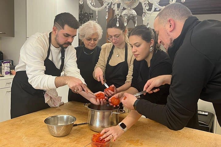 Venetian Kochkurs: 3-Gänge-Menü & Wein — Foto 4