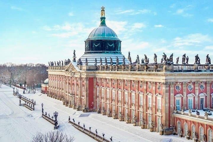 Tour Privado de los Palacios de Potsdam — foto 3