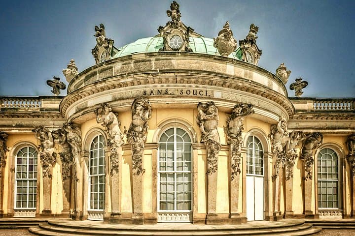 Tour Privado de los Palacios de Potsdam — foto 5