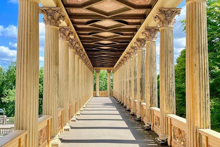 Tour Privado de los Palacios de Potsdam — foto 4