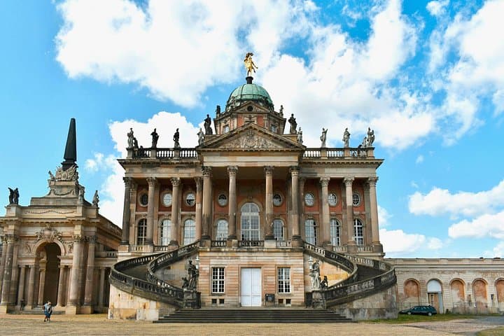 Tour Privado de los Palacios de Potsdam — foto 2