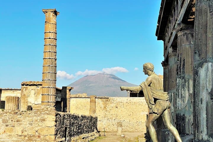 Tour Guidato di Pompei con Accesso Prioritario da Napoli — foto 3