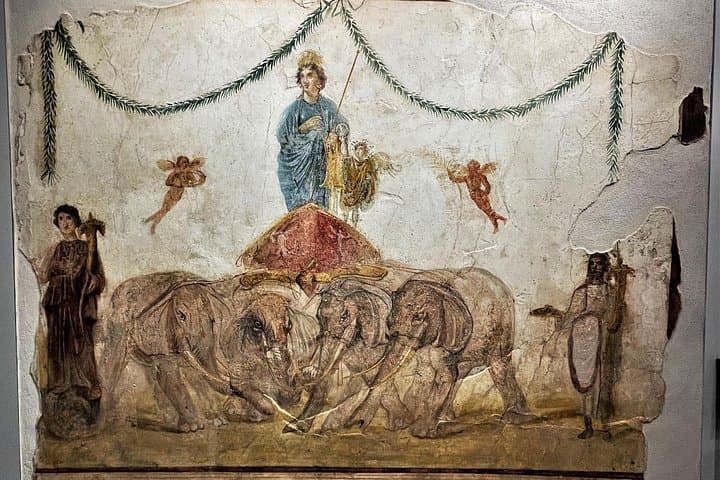 Tour Guidato di Pompei con Accesso Prioritario da Napoli — foto 4