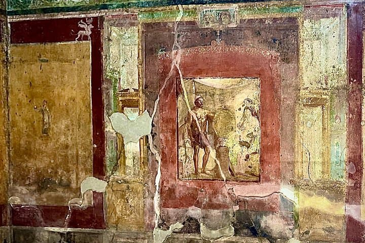 Tour Guidato di Pompei con Accesso Prioritario da Napoli — foto 5
