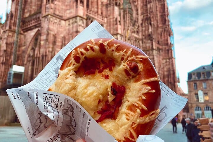 Estrasburgo: Tour Gastronómico y Paseo por el Casco Antiguo — foto 5