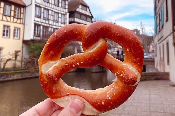 Estrasburgo: Tour Gastronómico y Paseo por el Casco Antiguo