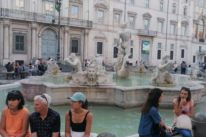 Trasporto Privato dal Porto di Civitavecchia a Roma — foto 4