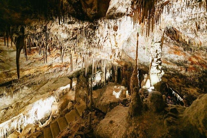 Tour delle Grotte di Drach a Maiorca — foto 3