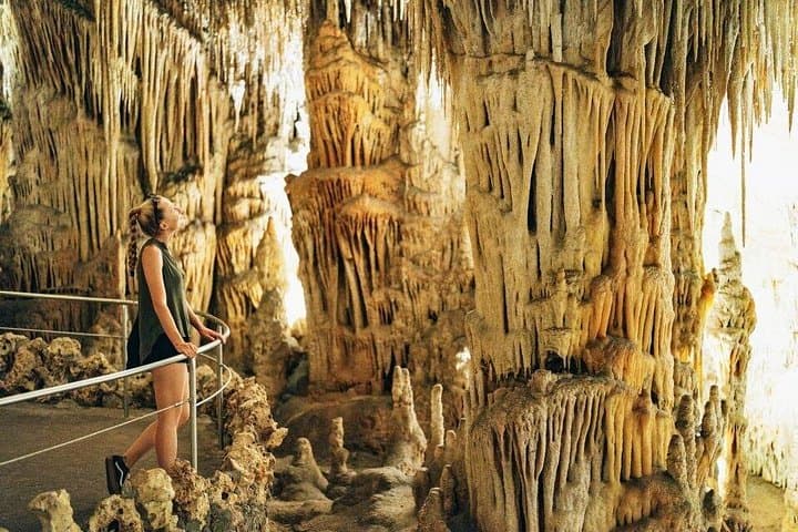 Tour delle Grotte di Drach a Maiorca — foto 2