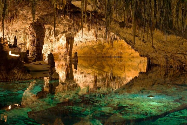 Tour delle Grotte di Drach a Maiorca — foto 4