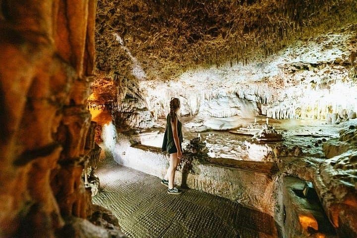 Tour delle Grotte di Drach a Maiorca — foto 5