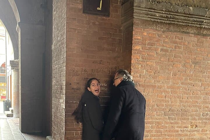 Tour para Niños en el Centro de Bologna con un Guía Local — foto 3