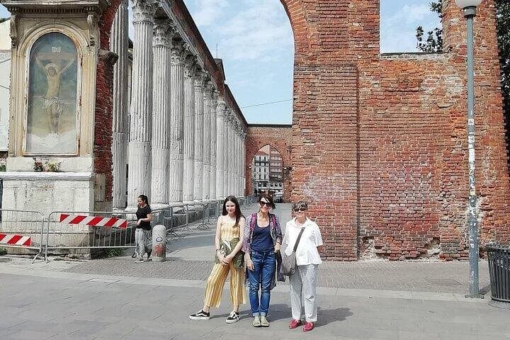 Historische Stadtführung in Mailand — Foto 3