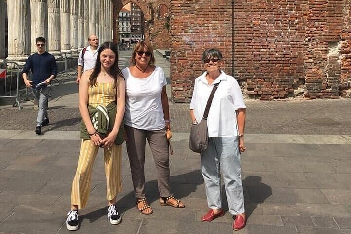 Historische Stadtführung in Mailand — Foto 4