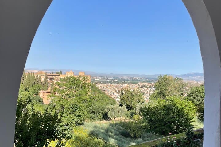 Tour Privado de Lujo a la Alhambra y Generalife desde el puerto de Motril — foto 2