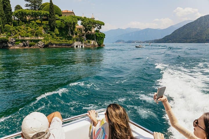 Esperienza Fotografica al Lago di Como: Bellagio, Crociera e Lugano da Milano