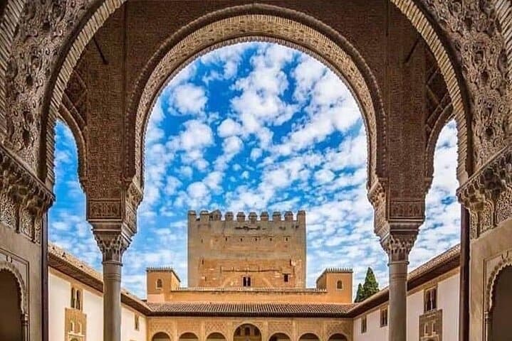 Tour Privado de Lujo a la Alhambra y Generalife desde el puerto de Motril — foto 4