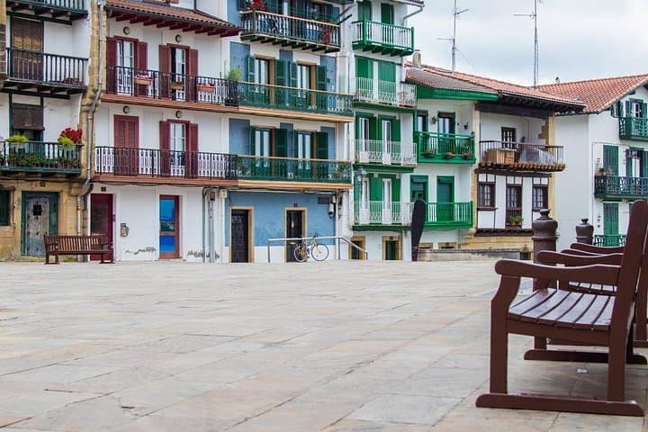 Halbtägige private Tour durch Hondarribia, San Juan und San Pedro — Foto 2