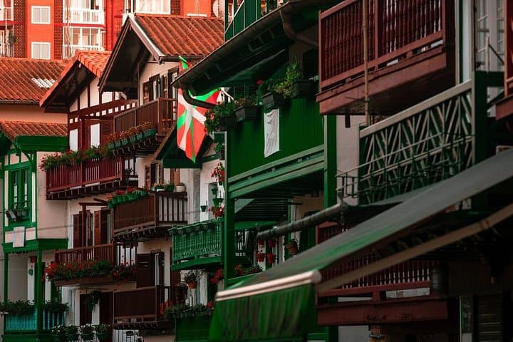 Halbtägige private Tour durch Hondarribia, San Juan und San Pedro — Foto 4