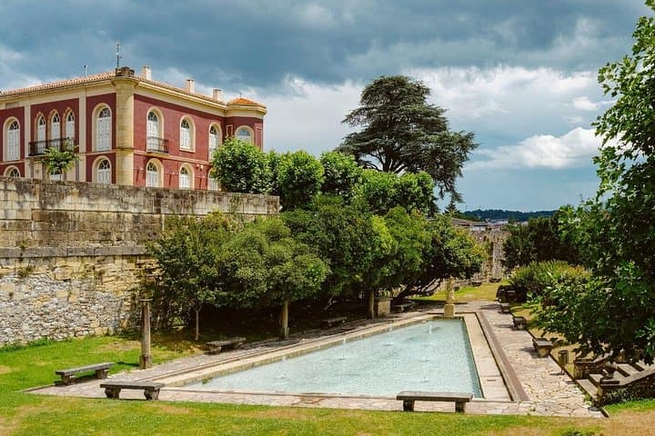 Halbtägige private Tour durch Hondarribia, San Juan und San Pedro