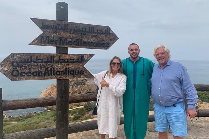 Tour Privado de Lujo en Tangier desde Sevilla — foto 3