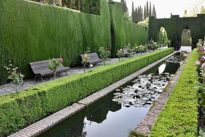 Tour Privato di Lusso all'Alhambra e al Generalife da Malaga — foto 4