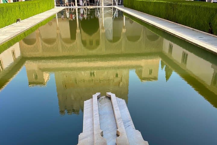 Tour Privato di Lusso all'Alhambra e al Generalife da Malaga — foto 5