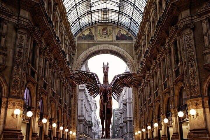 Milan Höhepunkte und versteckte Schätze Private Walking Tour