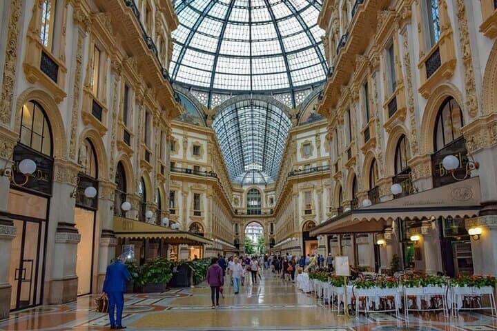 Milan Design- und Mode-Walking Tour — Foto 3