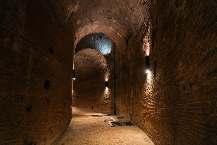 Biglietto d'ingresso salta fila e audioguida per Castel Sant'Angelo, Roma — foto 5