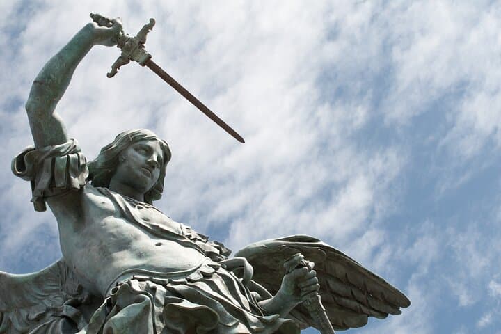 Biglietto d'ingresso salta fila e audioguida per Castel Sant'Angelo, Roma — foto 3