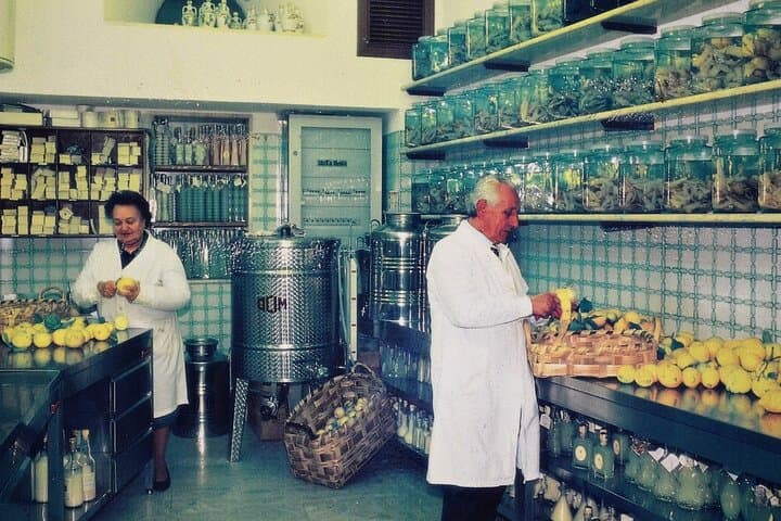 Amalfi Limoncello Tour, Verkostungsgutschein oder Herstellungskurs — Foto 2