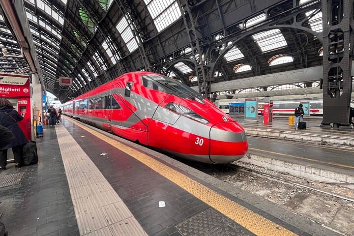 Pompei e Ercolano in Treno da Roma con Pranzo a Base di Pizza — foto 4