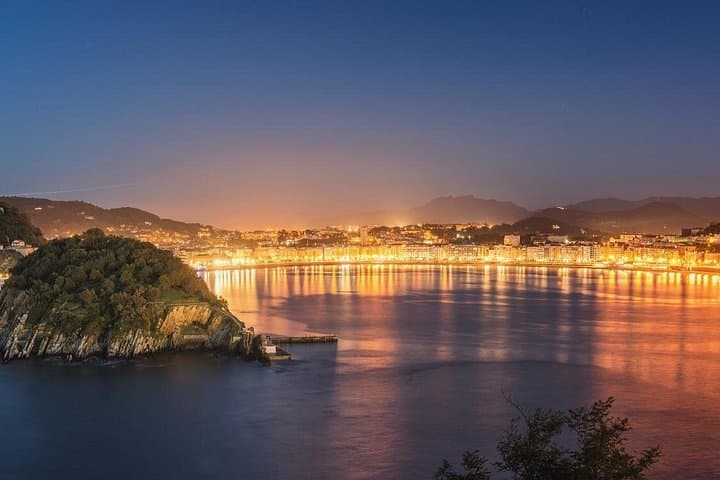 Private Walking Tour in San Sebastian