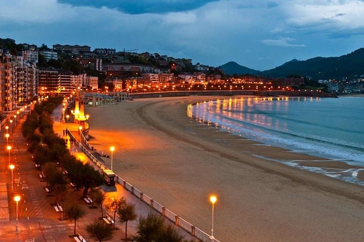 Private Walking Tour in San Sebastian — Foto 2