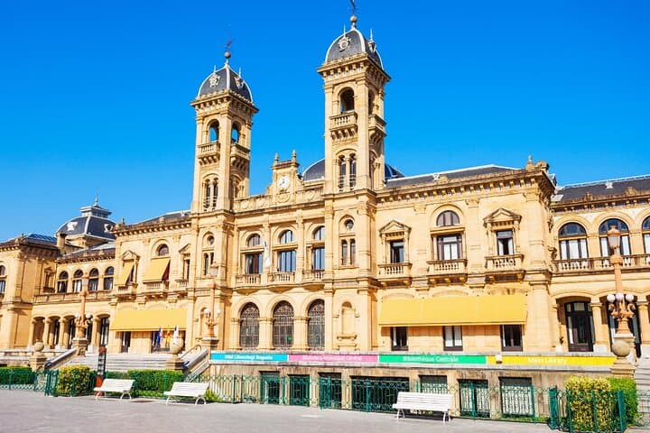Private Walking Tour in San Sebastian — Foto 3