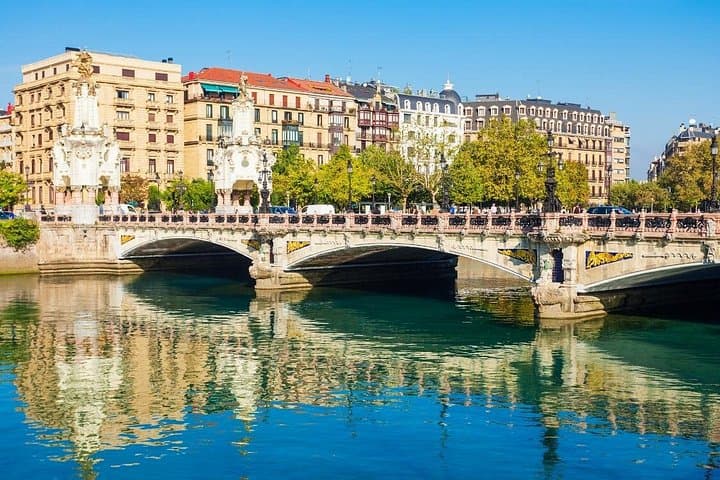 Private Walking Tour in San Sebastian — Foto 4