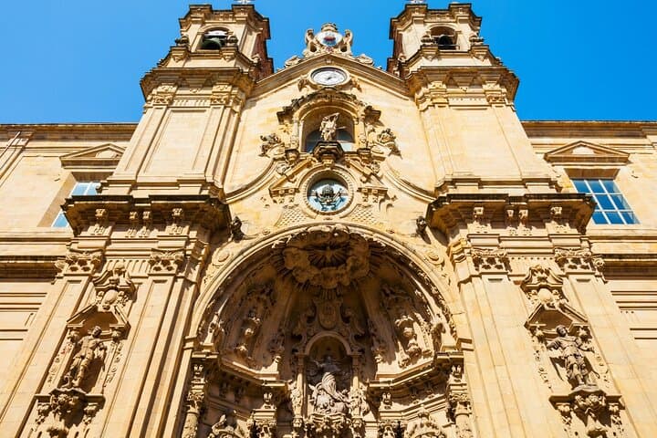 Private Walking Tour in San Sebastian — Foto 5
