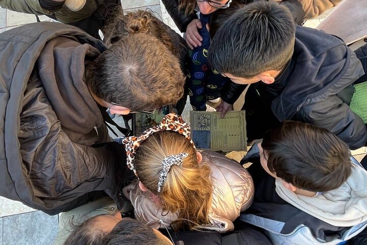 Outdoor Escape Room in Granada: The Magic Portal — photo 2